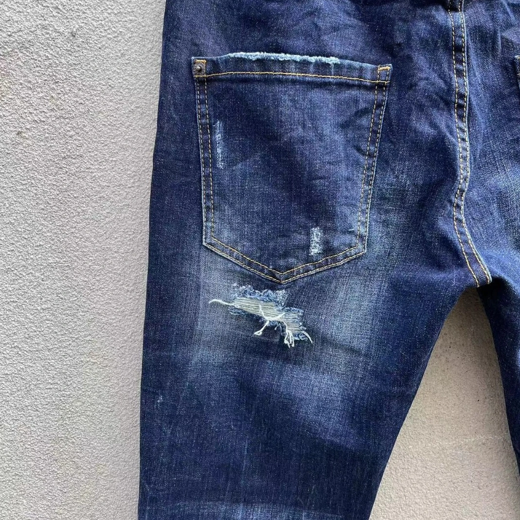 Dsquared Jeans For Men Comfortable 3559