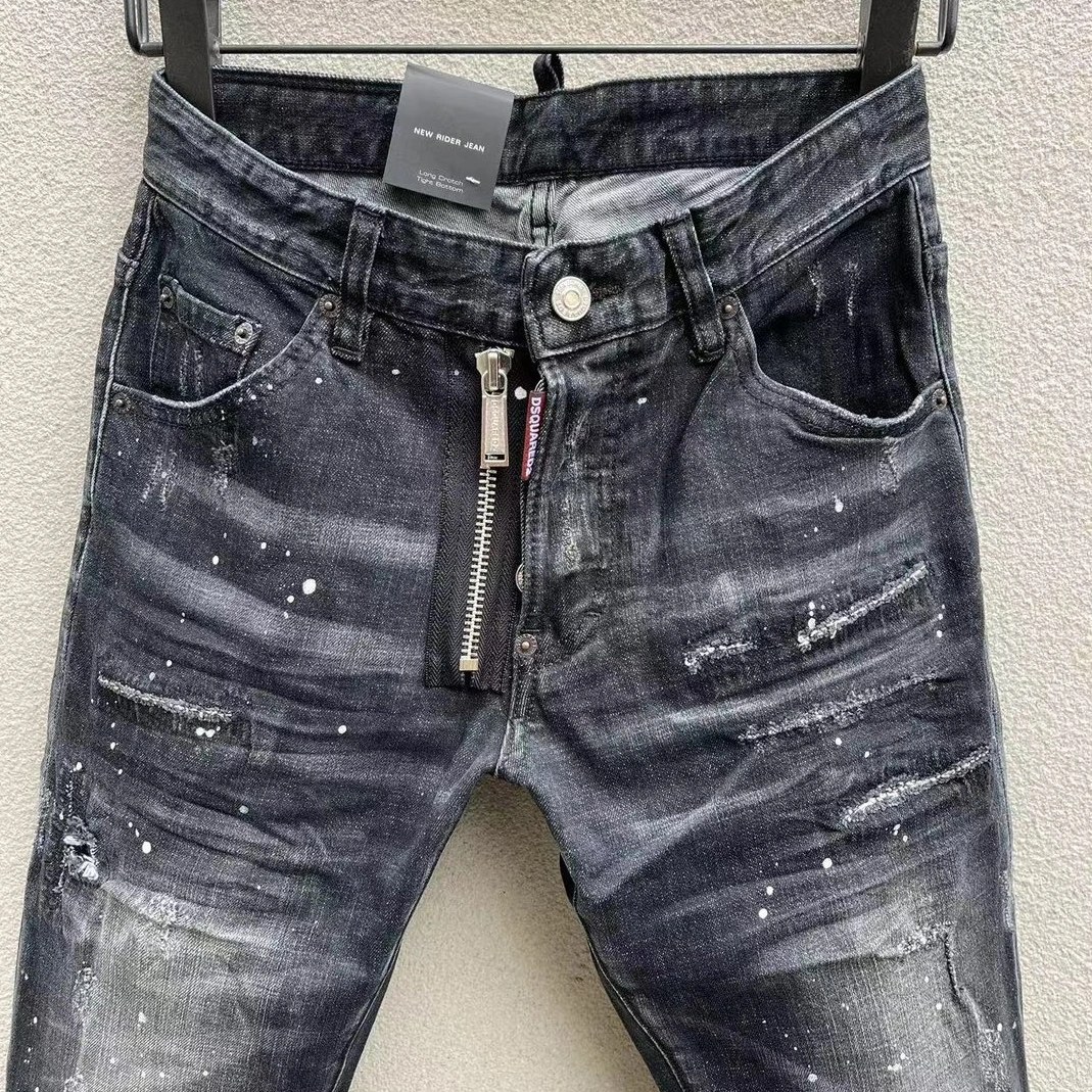 Dsquared Jeans For Men Comfortable 9003