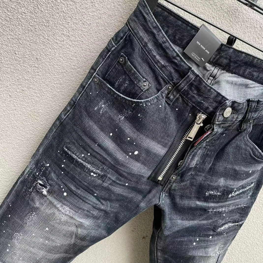 Dsquared Jeans For Men Comfortable 9003