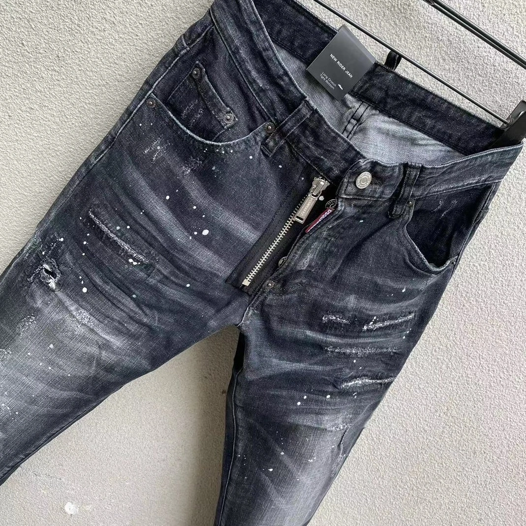 Dsquared Jeans For Men Comfortable 9003