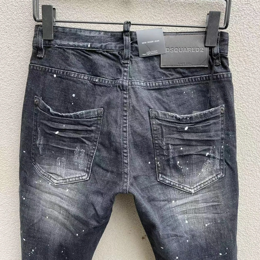 Dsquared Jeans For Men Comfortable 9003