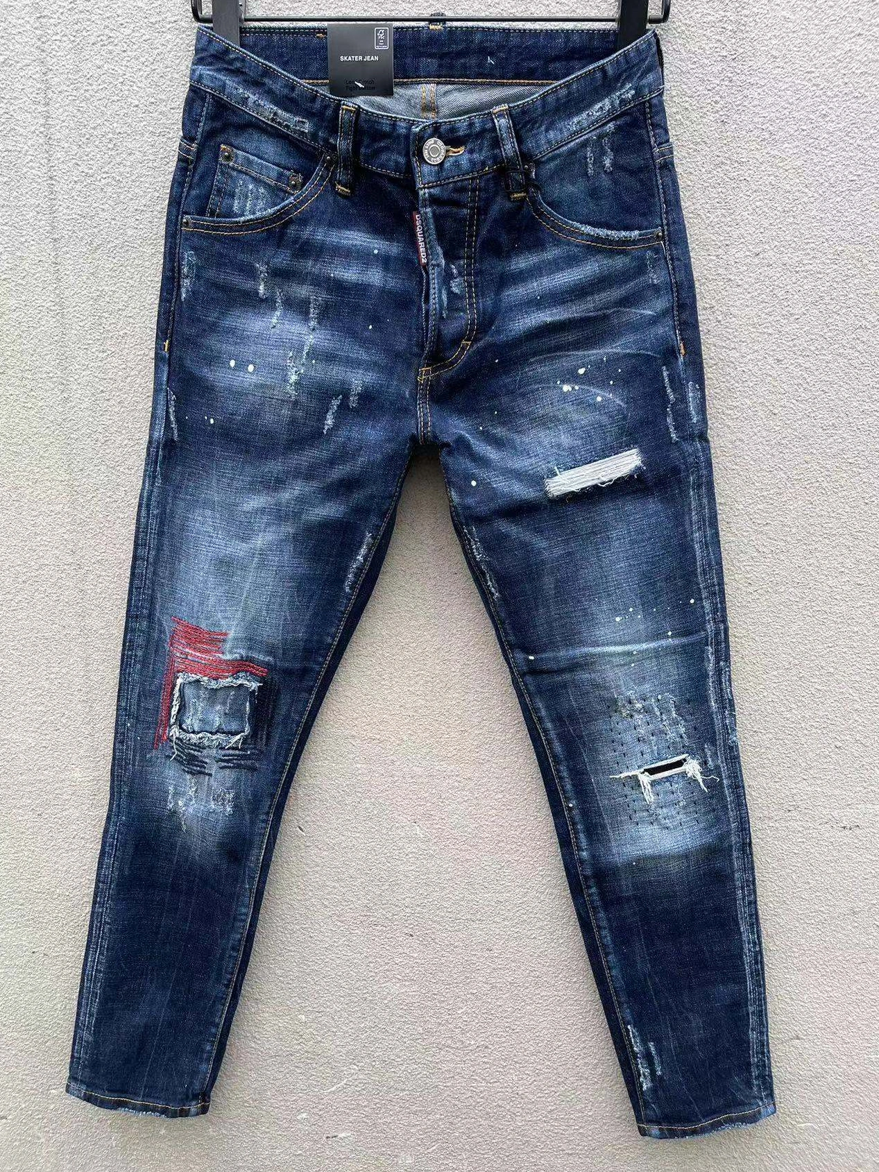 Dsquared Jeans For Men Compact 7058