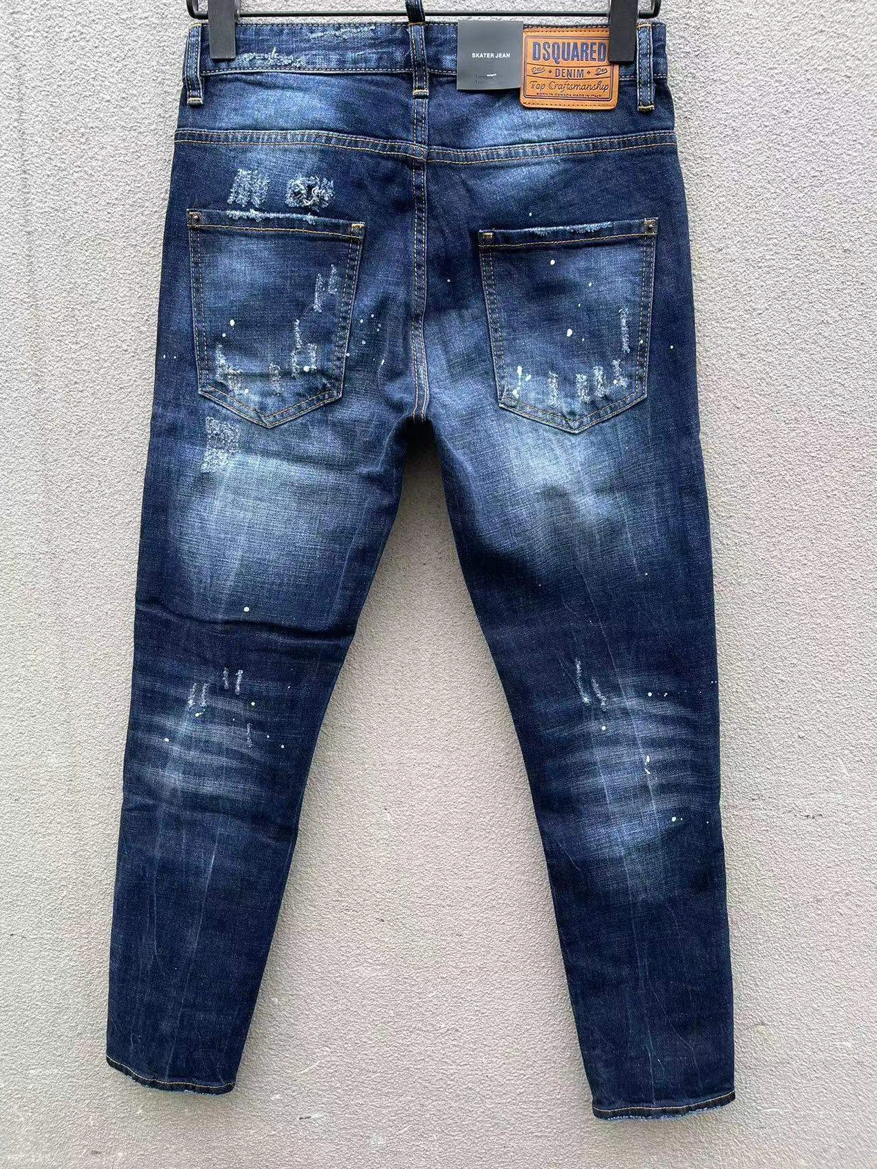 Dsquared Jeans For Men Compact 7058