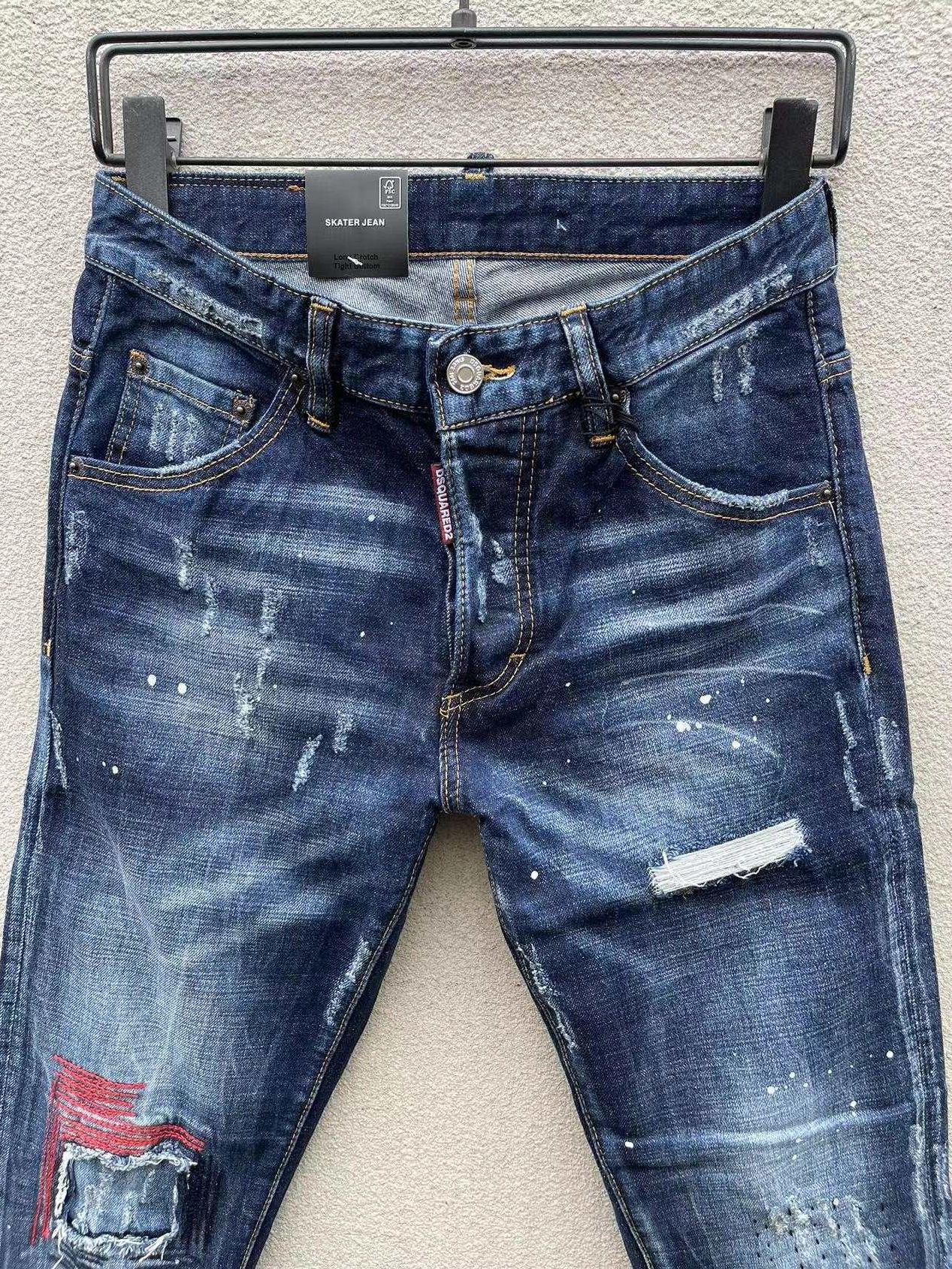 Dsquared Jeans For Men Compact 7058