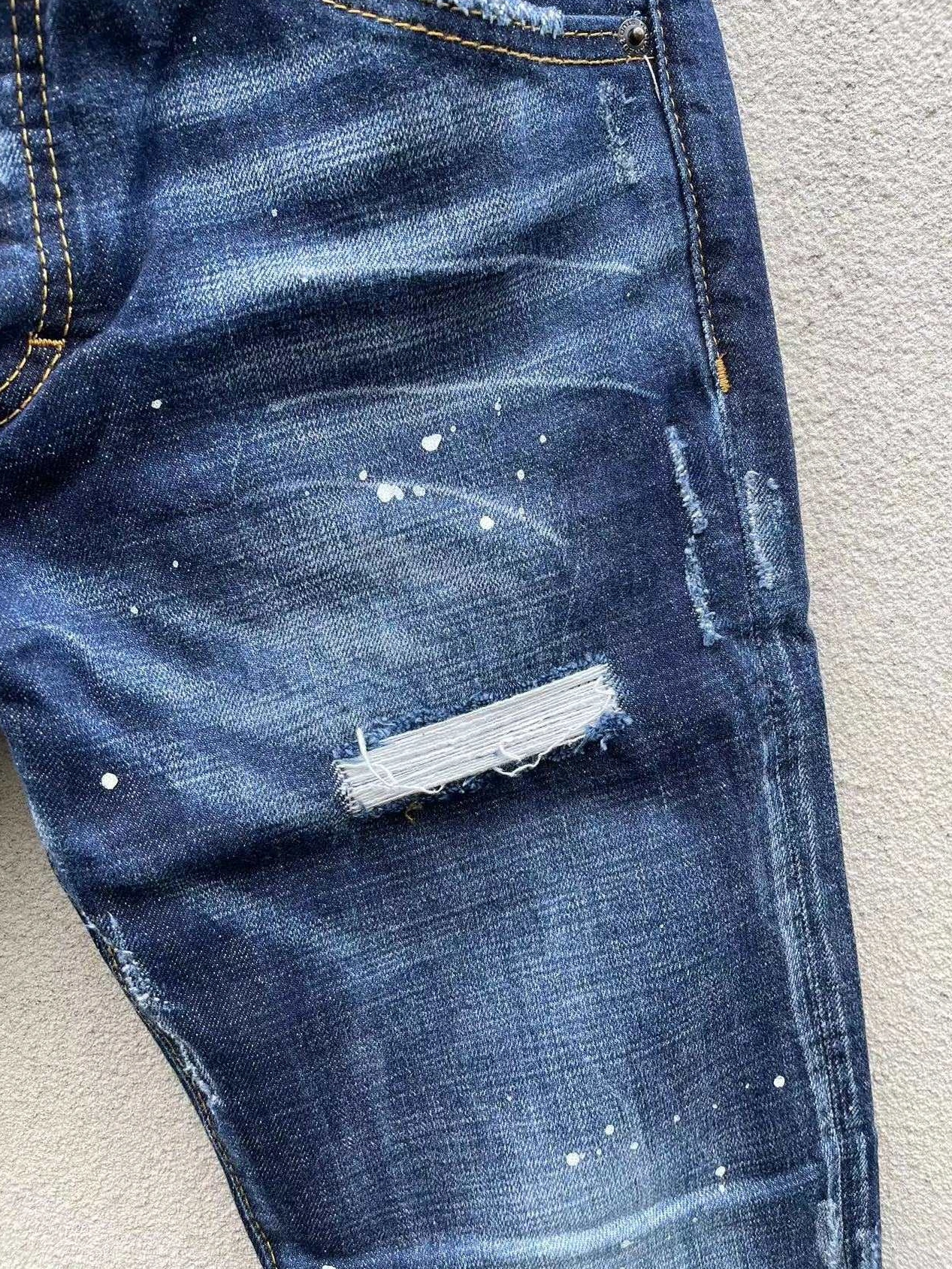 Dsquared Jeans For Men Compact 7058