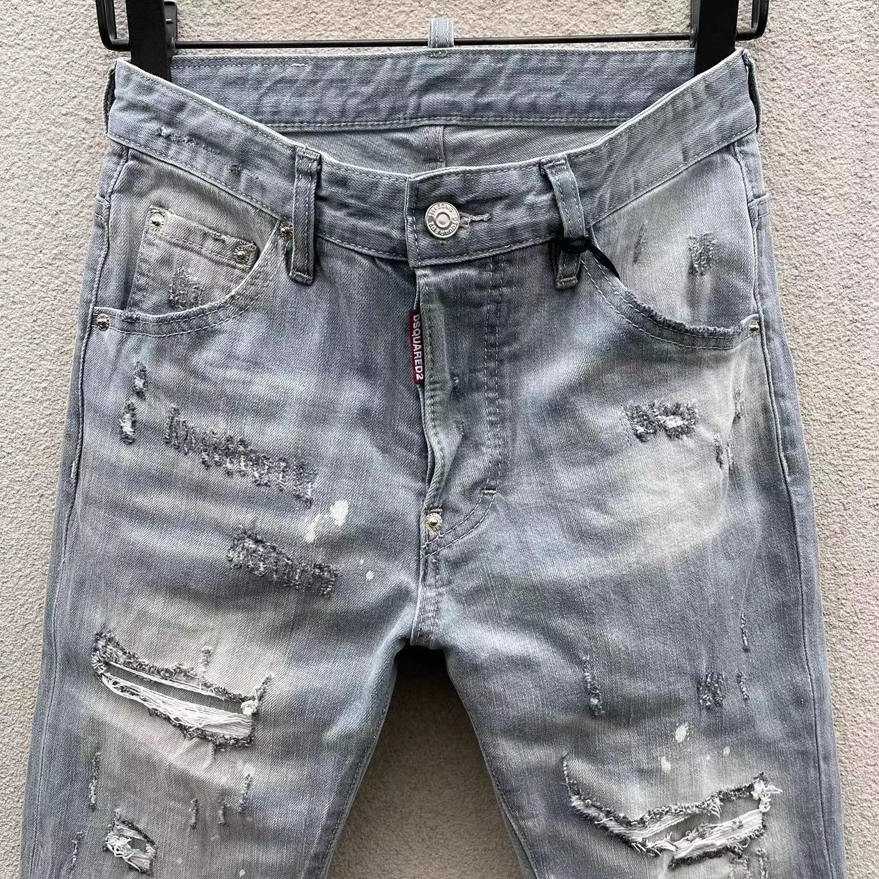 Dsquared Jeans For Men DailyWear 9965