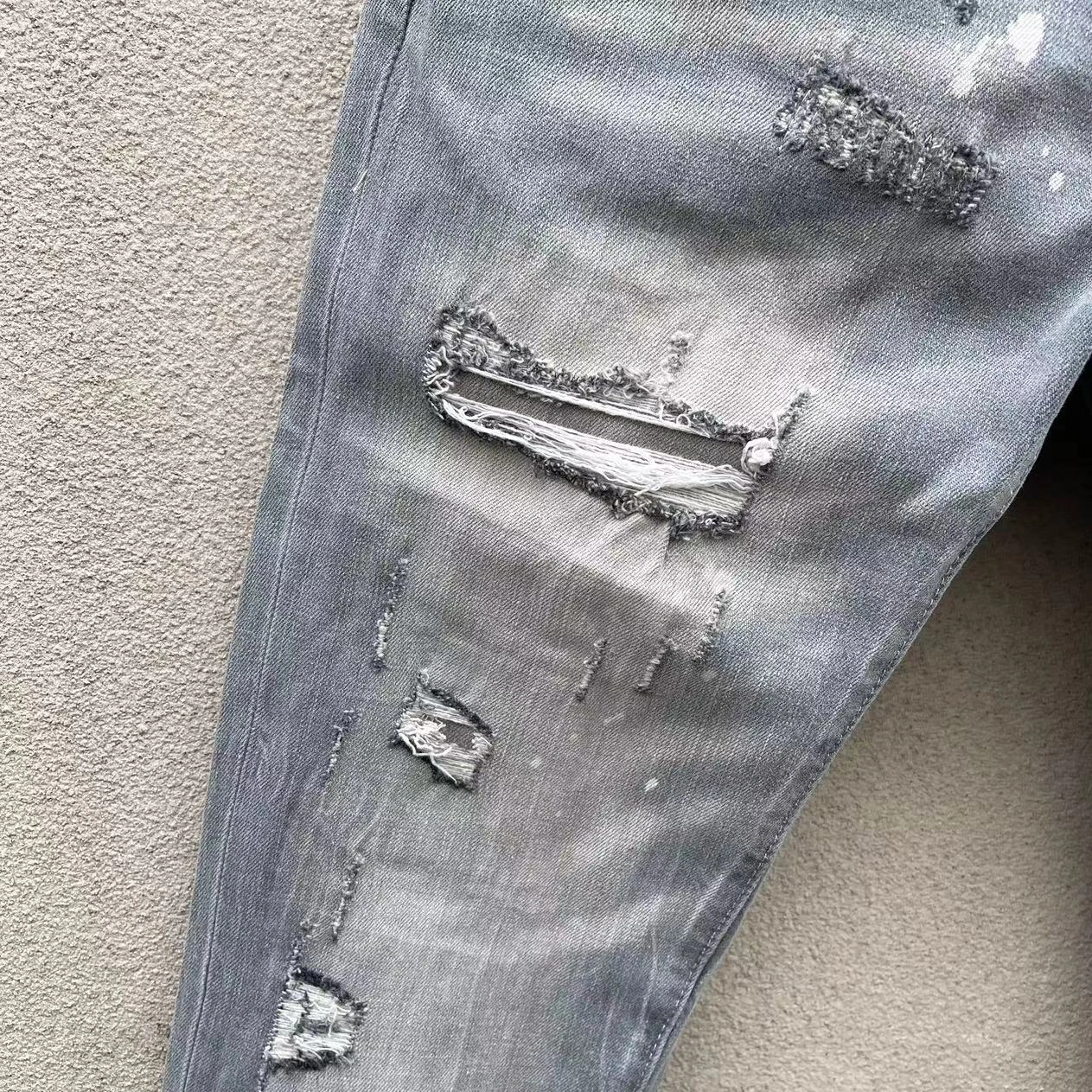Dsquared Jeans For Men DailyWear 9965