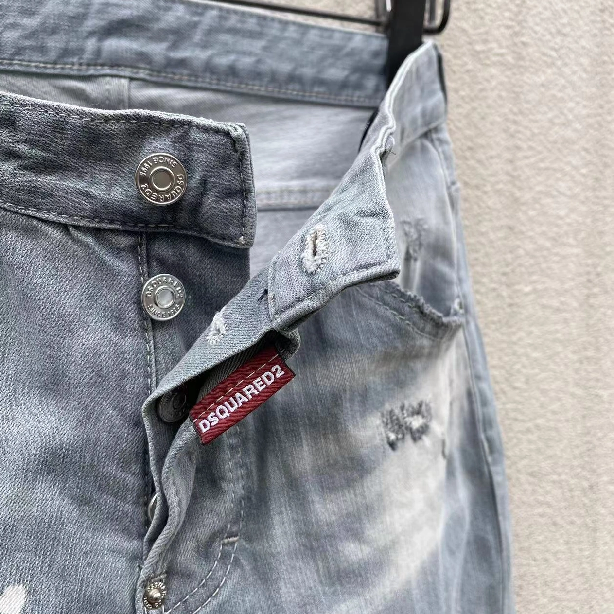 Dsquared Jeans For Men DailyWear 9965
