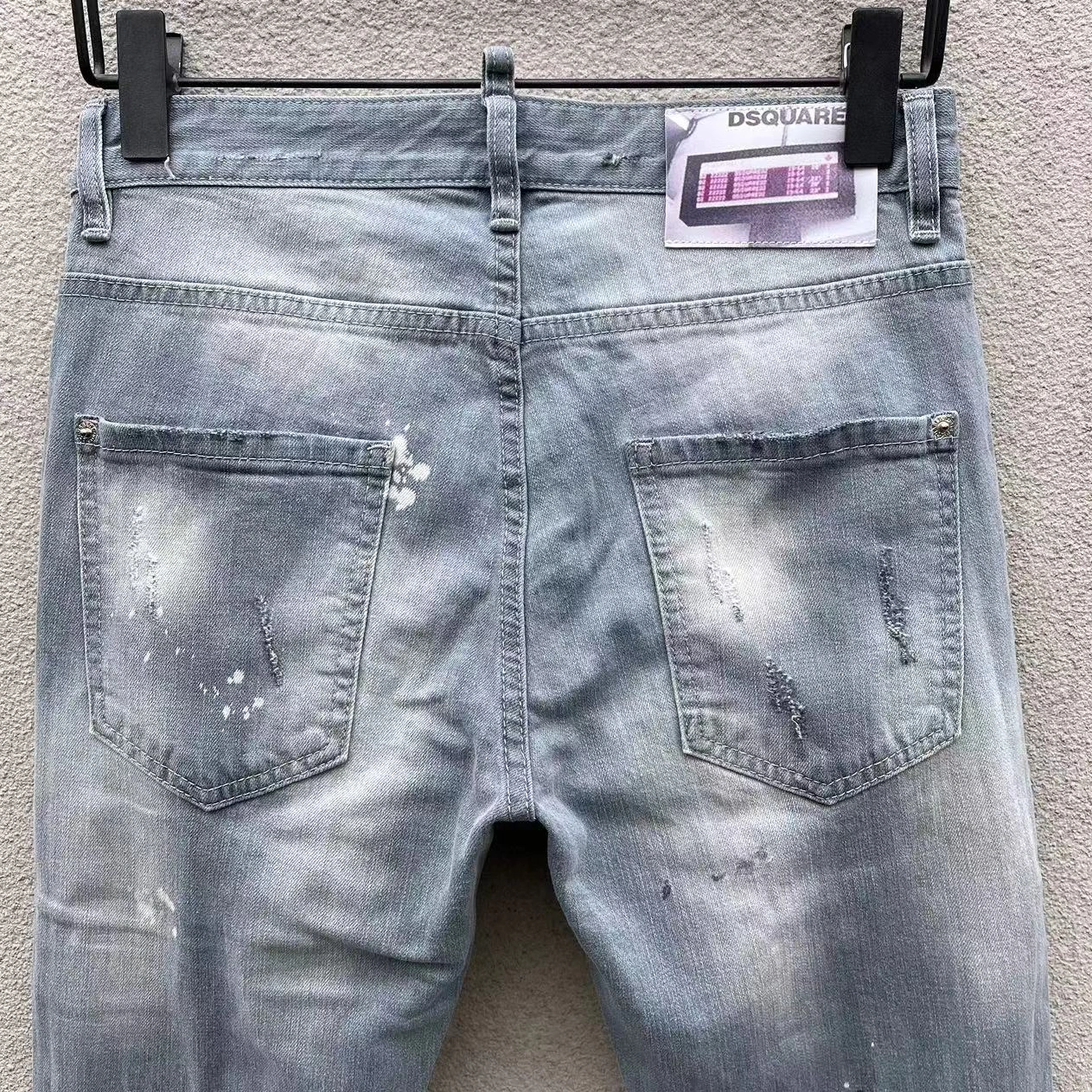 Dsquared Jeans For Men DailyWear 9965