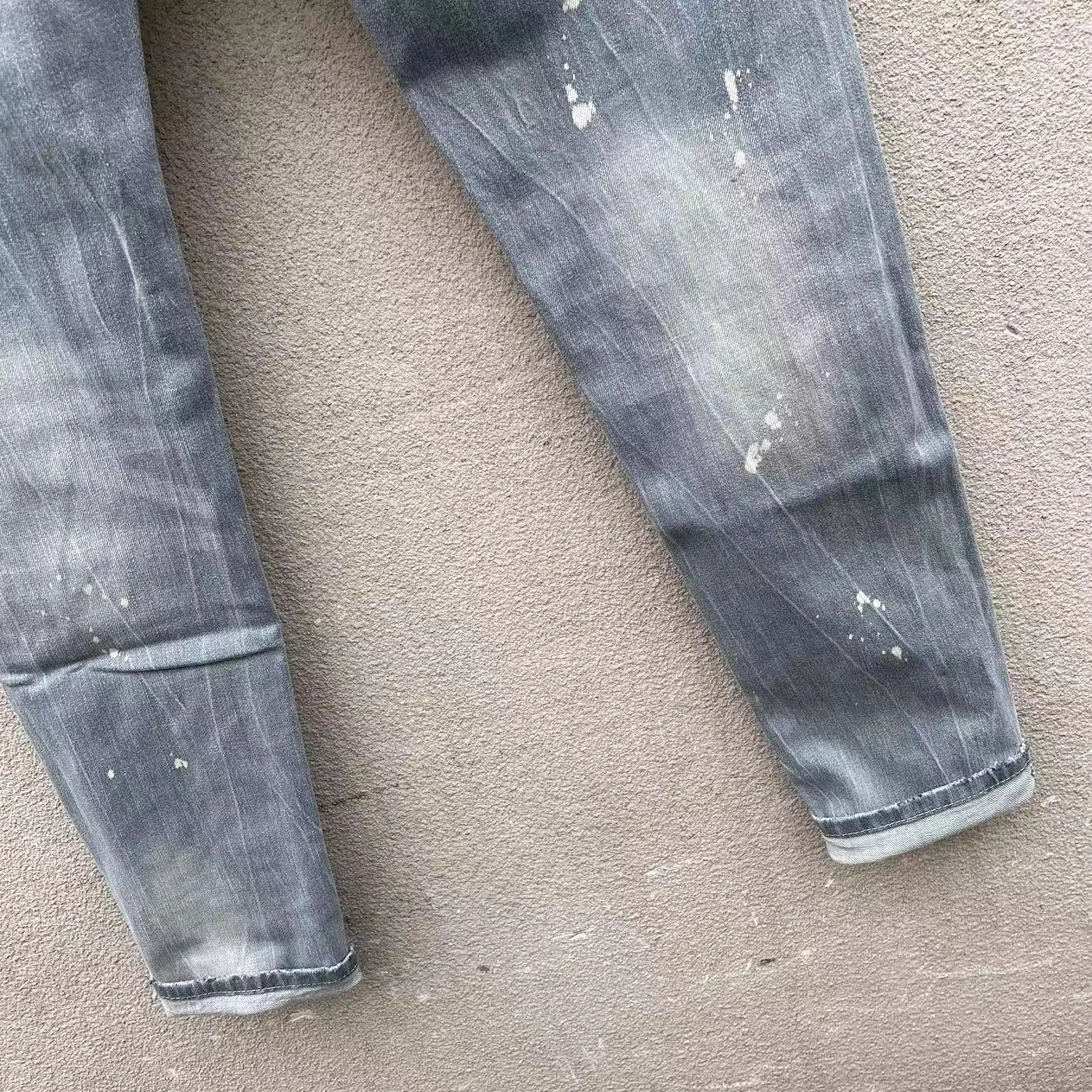 Dsquared Jeans For Men DailyWear 9965