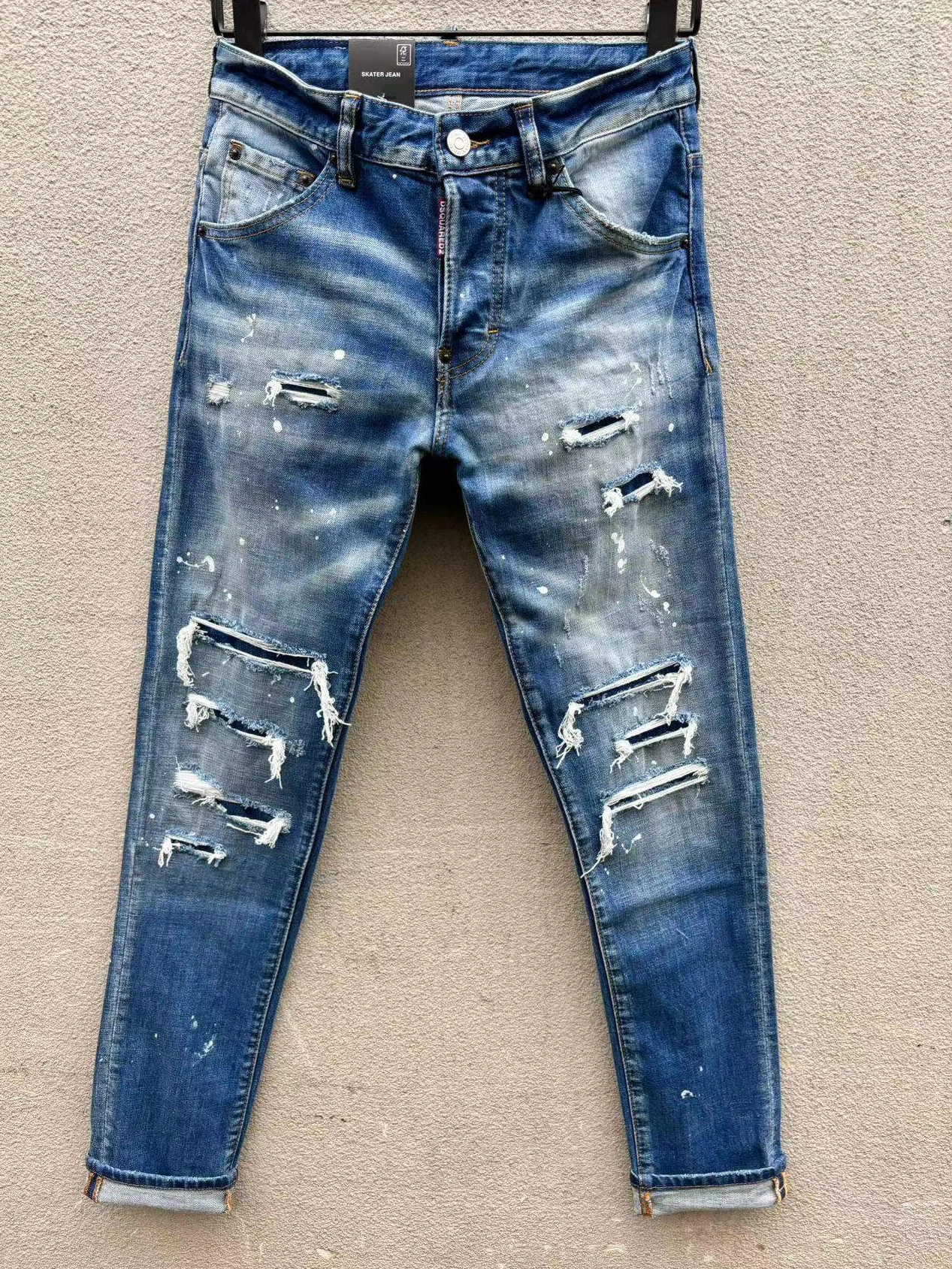 Dsquared Jeans For Men Elegant 3952