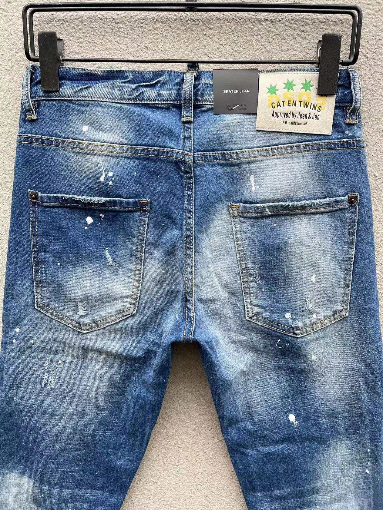 Dsquared Jeans For Men Elegant 3952