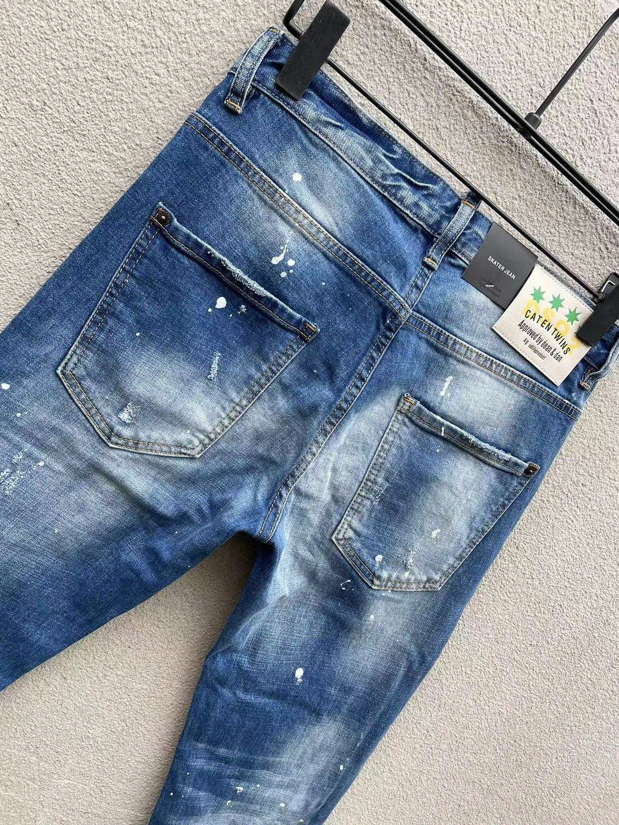 Dsquared Jeans For Men Elegant 3952
