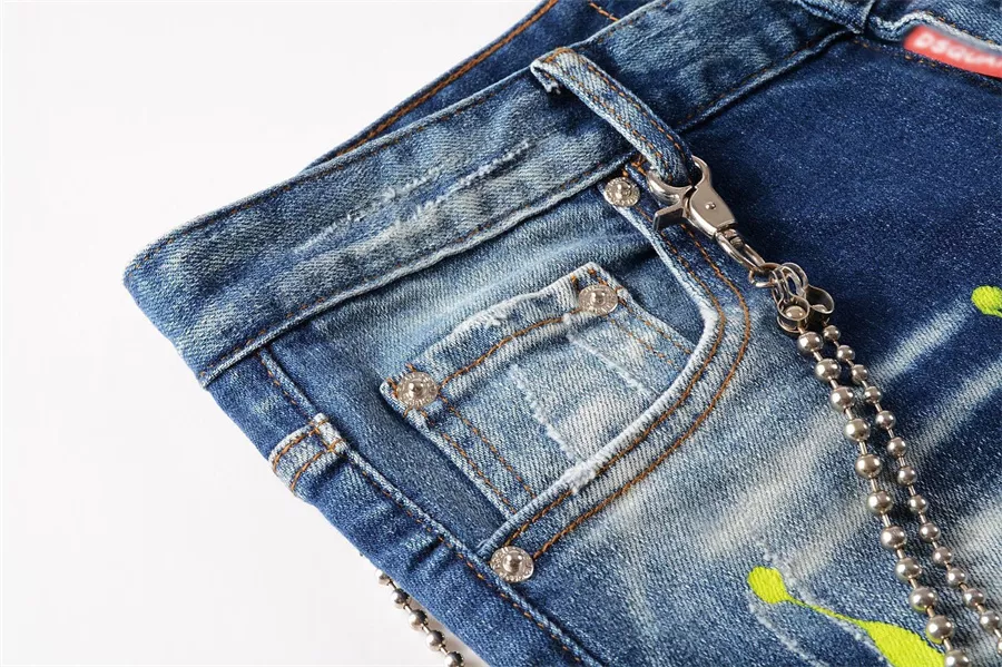 Dsquared Jeans For Men Elegant 7545
