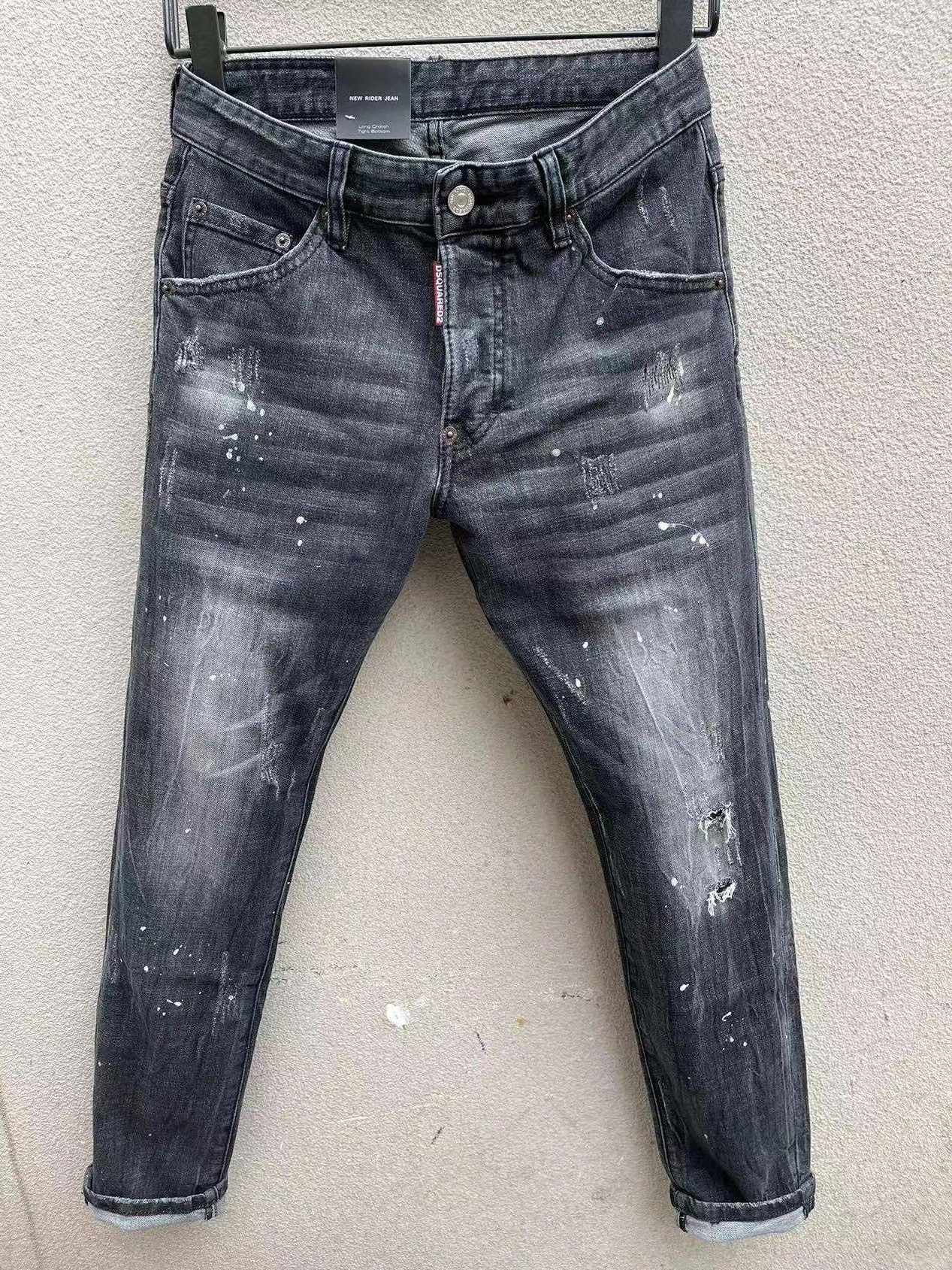 Dsquared Jeans For Men Flexible 2365