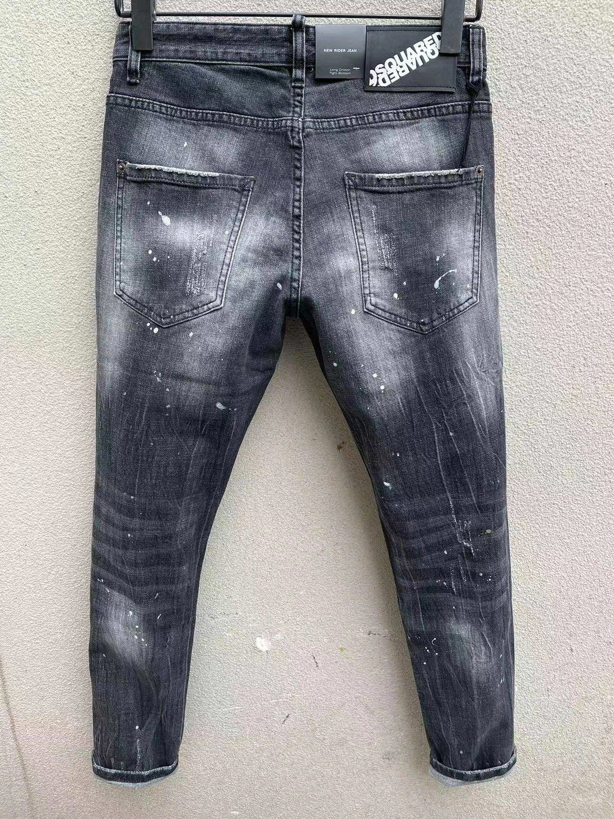 Dsquared Jeans For Men Flexible 2365