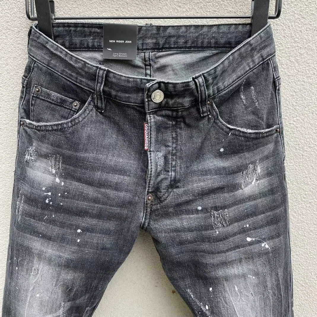 Dsquared Jeans For Men Flexible 2365