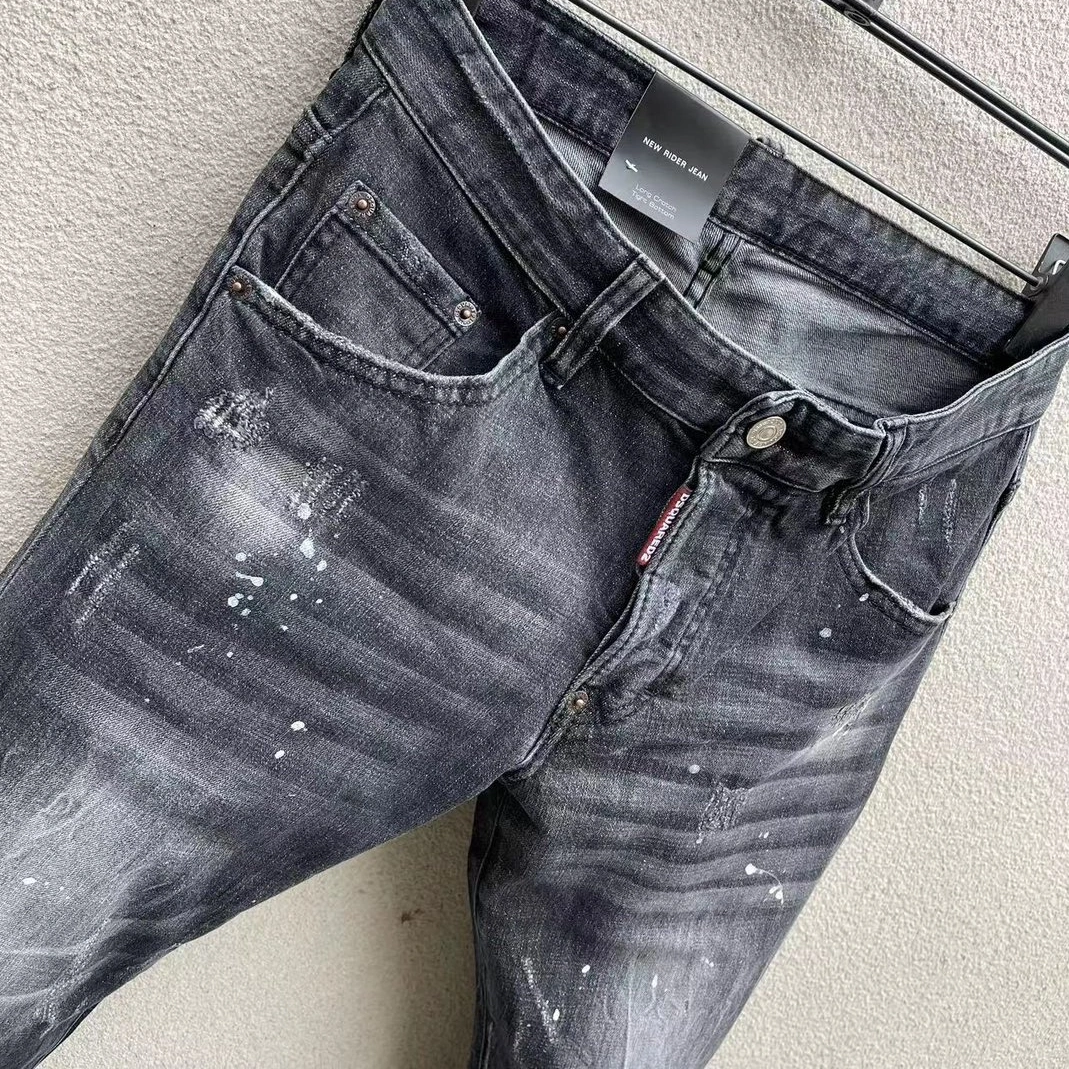 Dsquared Jeans For Men Flexible 2365