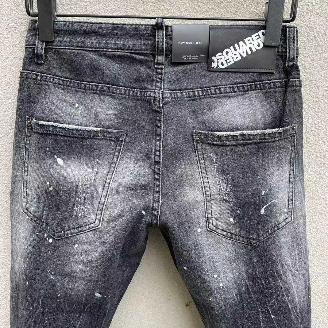 Dsquared Jeans For Men Flexible 2365
