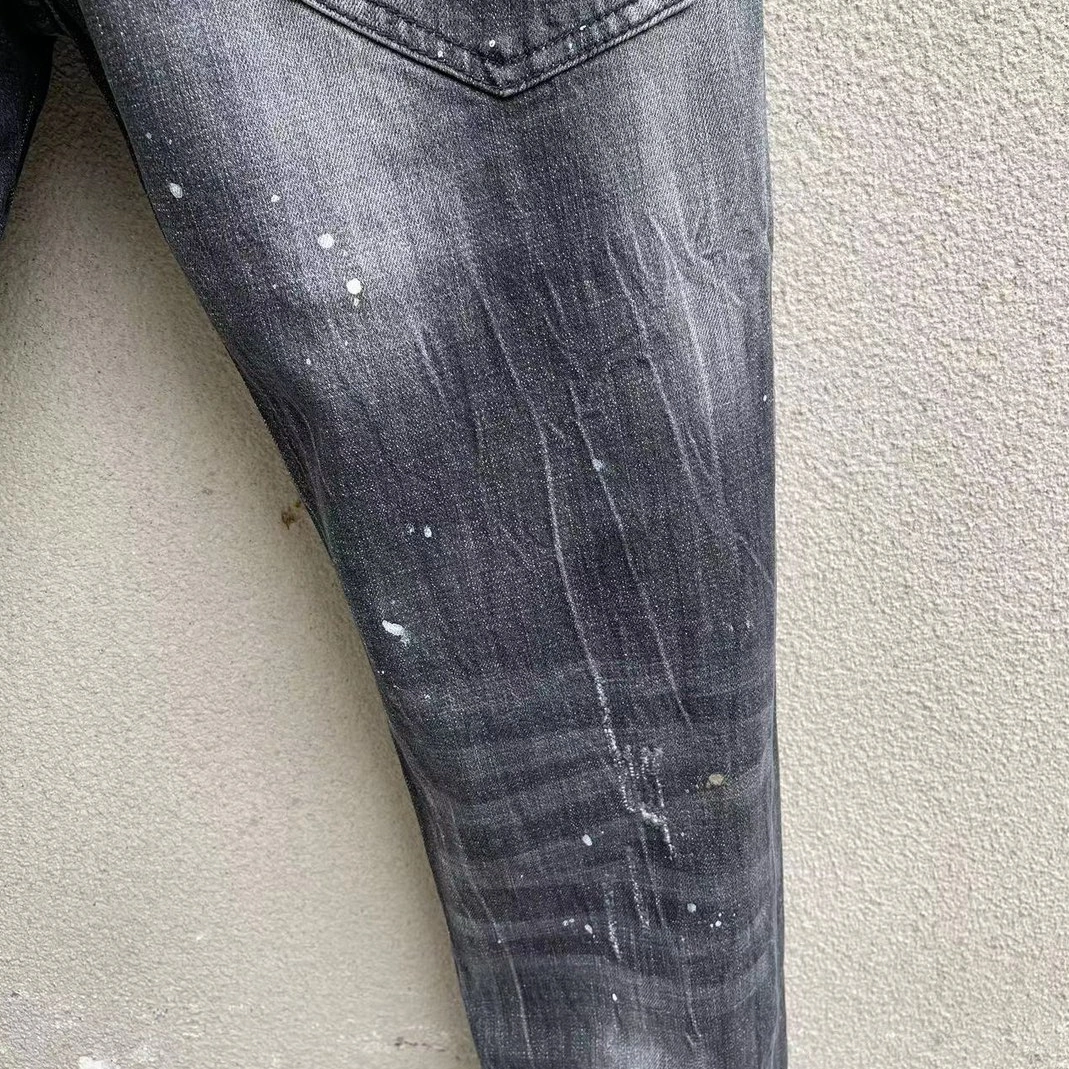 Dsquared Jeans For Men Flexible 2365