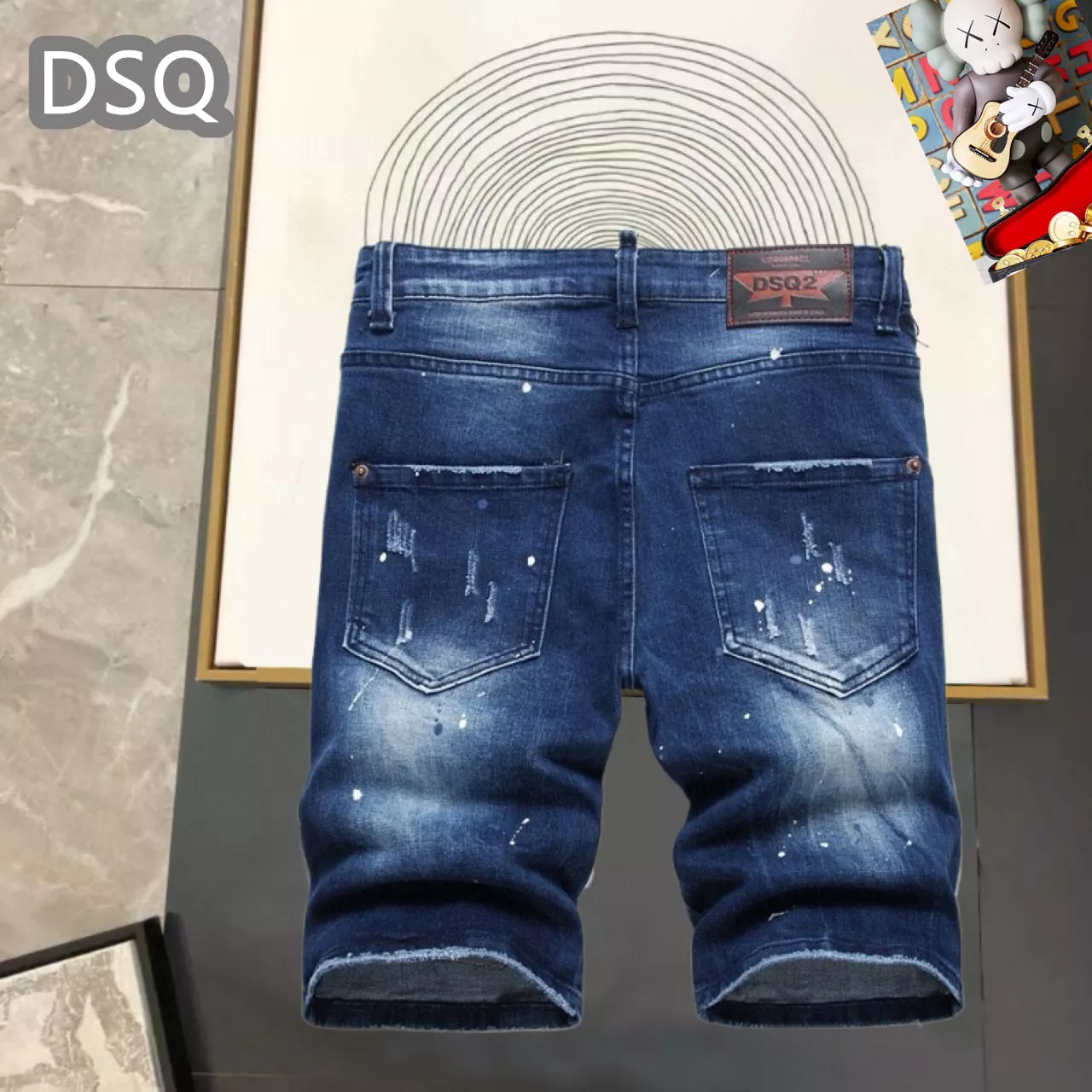 Dsquared Jeans For Men HighQuality 1331