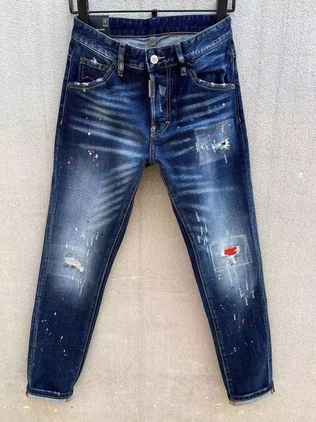 Dsquared Jeans For Men HighQuality 2992