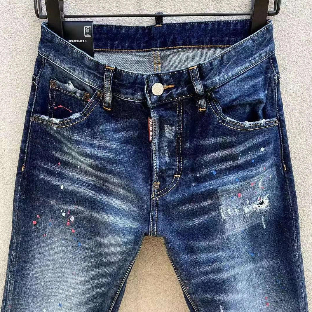 Dsquared Jeans For Men HighQuality 2992