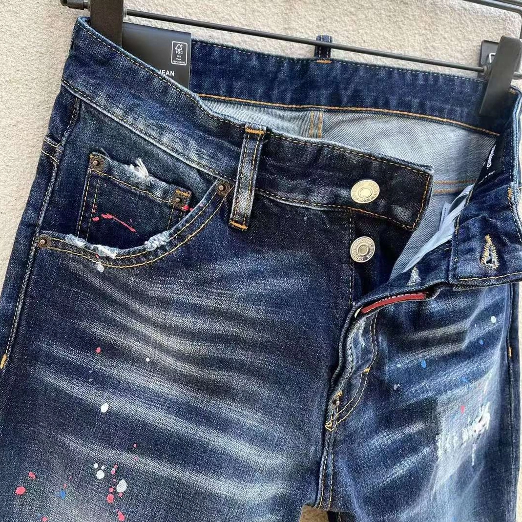 Dsquared Jeans For Men HighQuality 2992