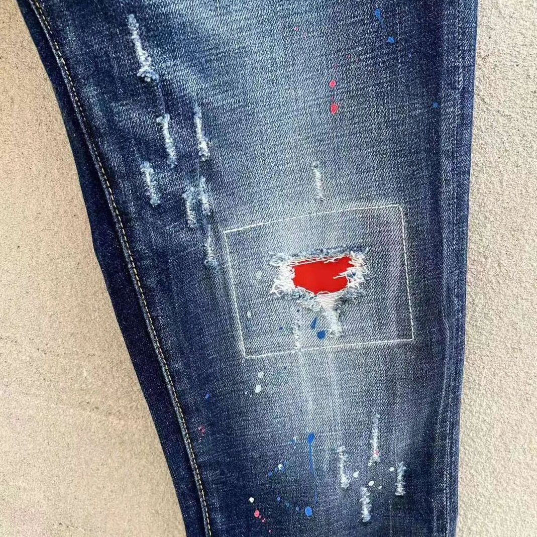 Dsquared Jeans For Men HighQuality 2992