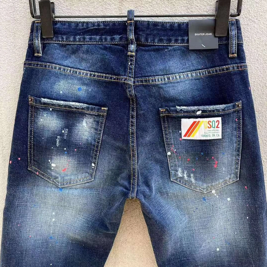 Dsquared Jeans For Men HighQuality 2992