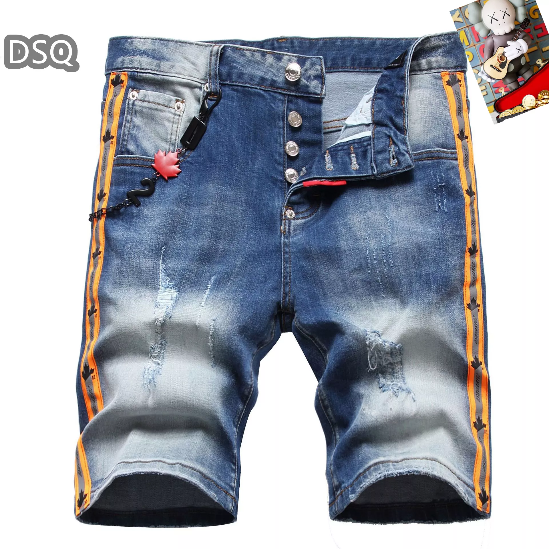 Dsquared Jeans For Men HighQuality 3799