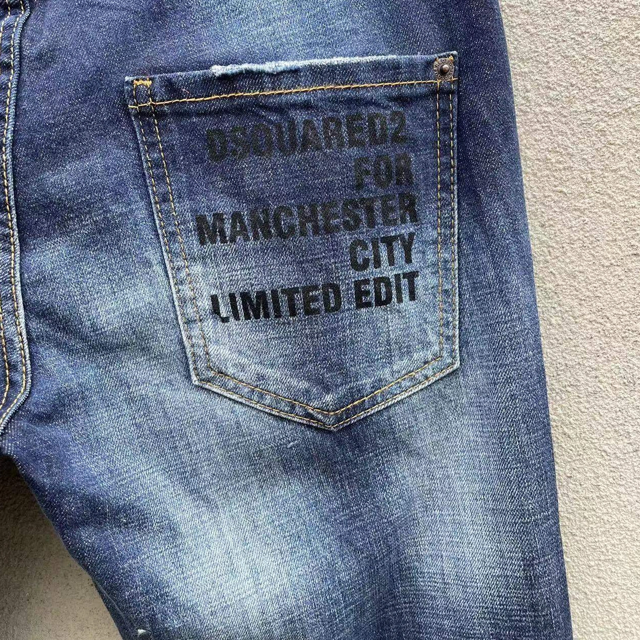 Dsquared Jeans For Men HighQuality 6236