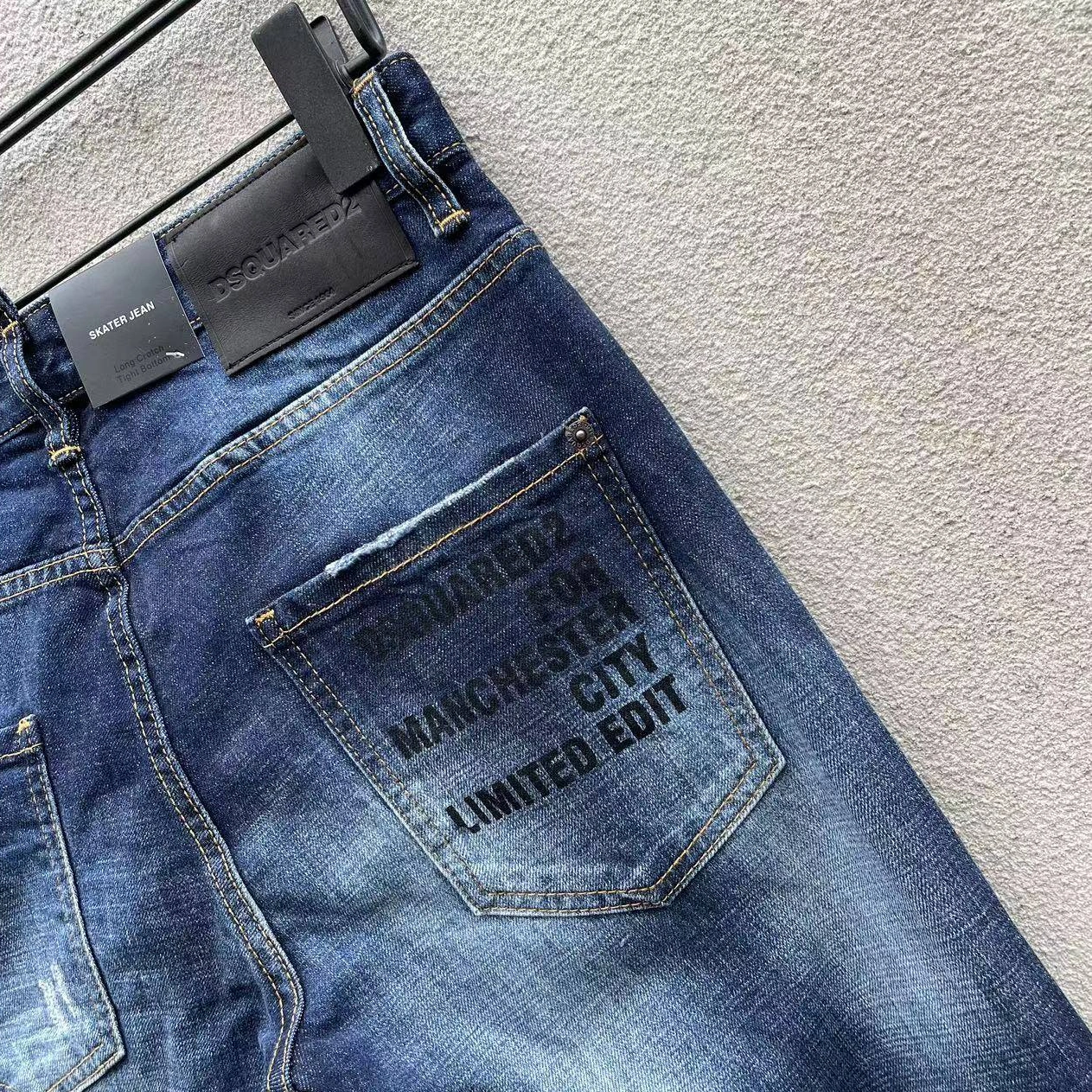 Dsquared Jeans For Men HighQuality 6236