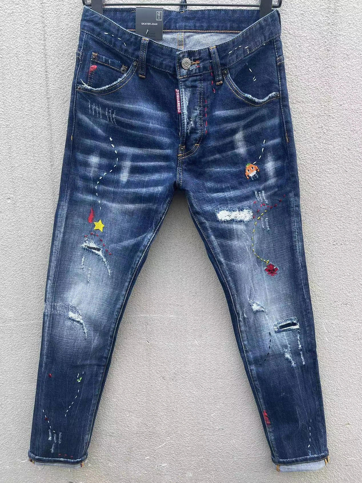 Dsquared Jeans For Men Lightweight 3742