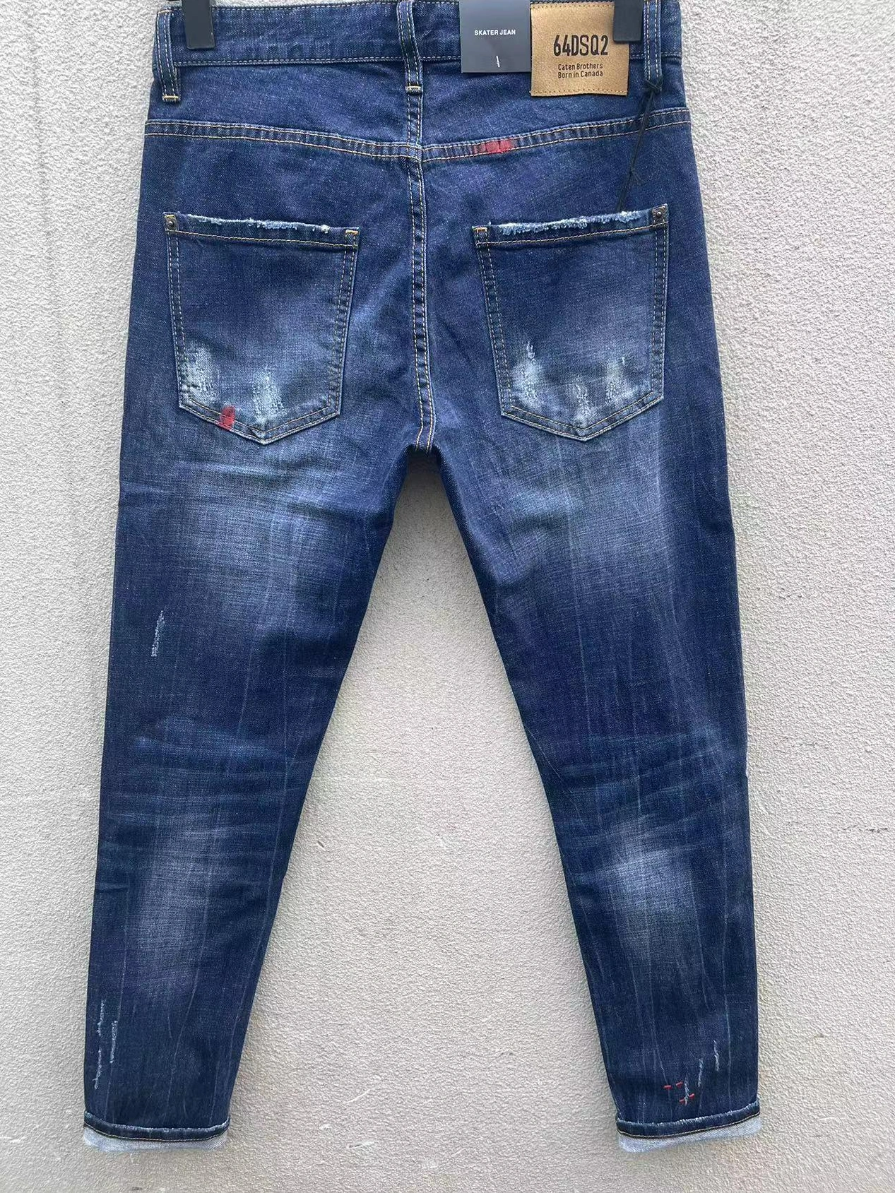 Dsquared Jeans For Men Lightweight 3742