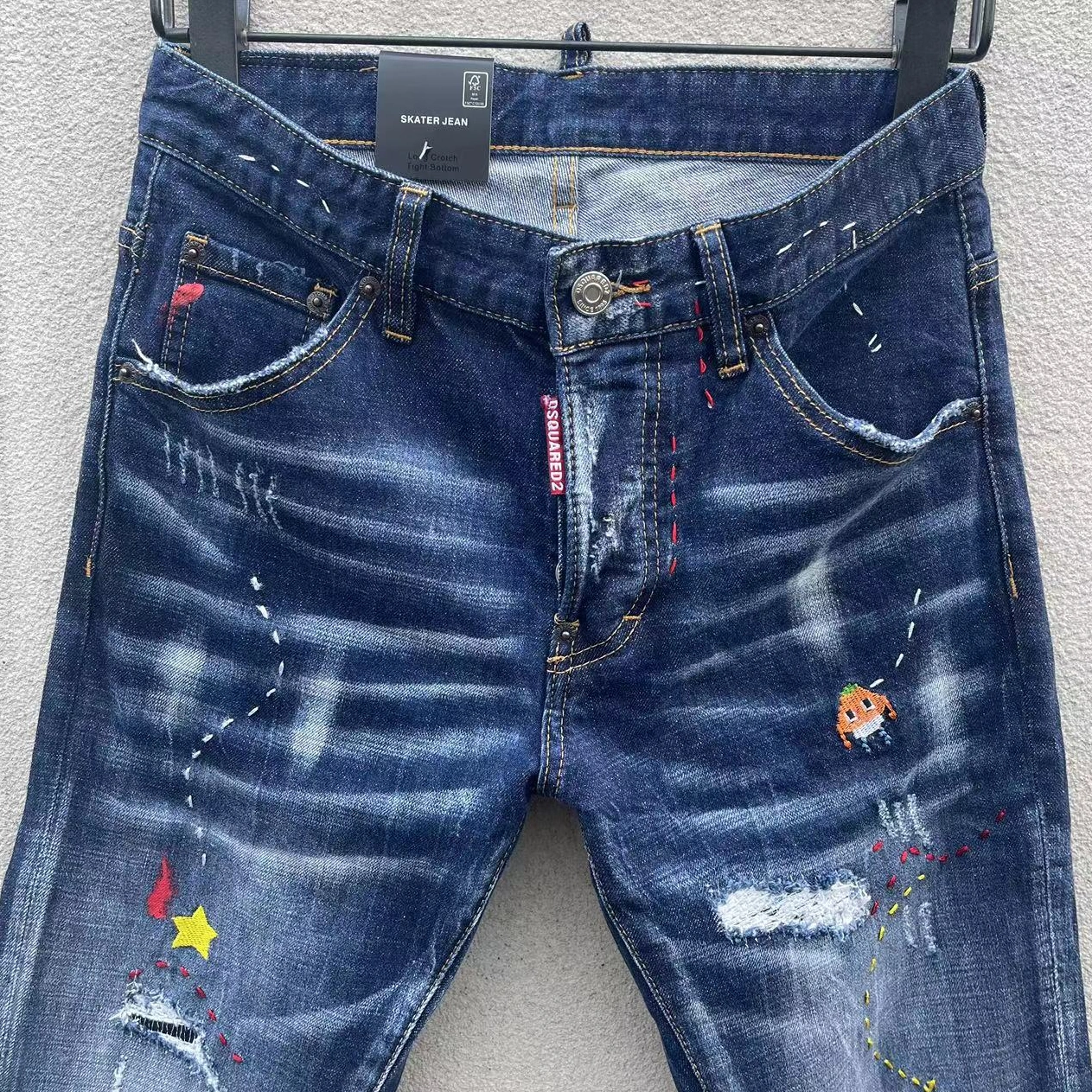 Dsquared Jeans For Men Lightweight 3742