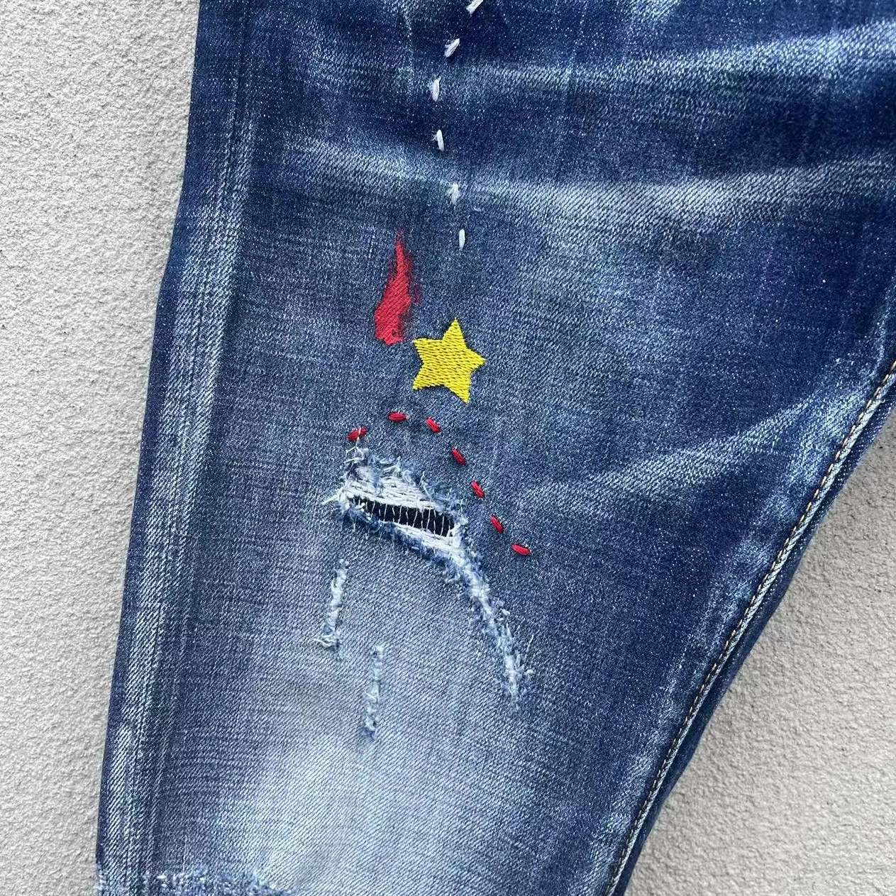Dsquared Jeans For Men Lightweight 3742
