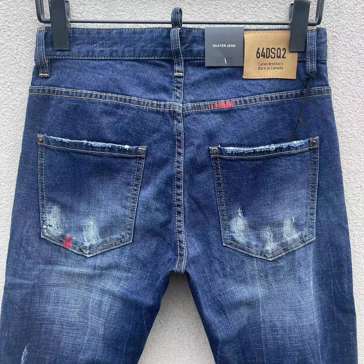 Dsquared Jeans For Men Lightweight 3742