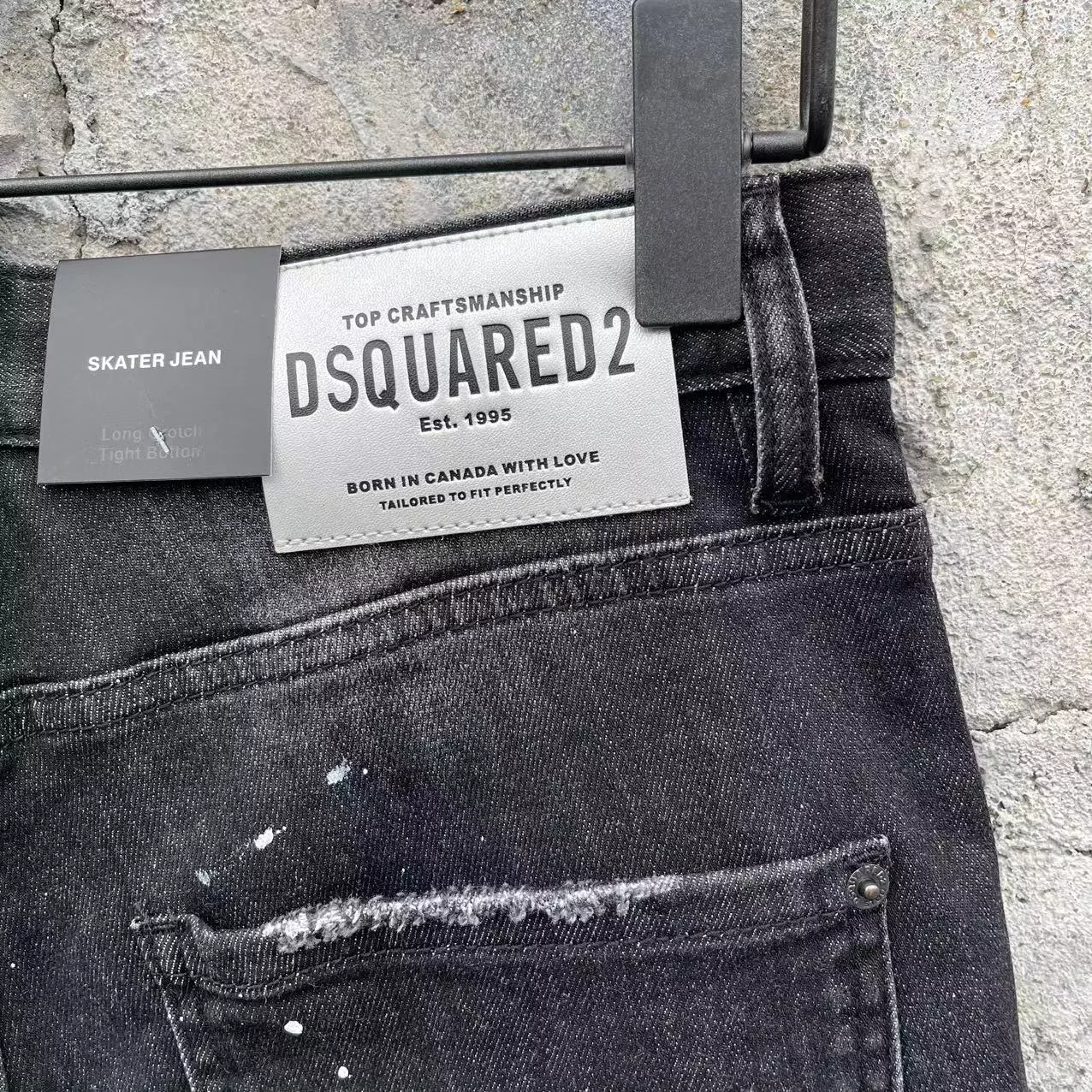 Dsquared Jeans For Men Lightweight 4667