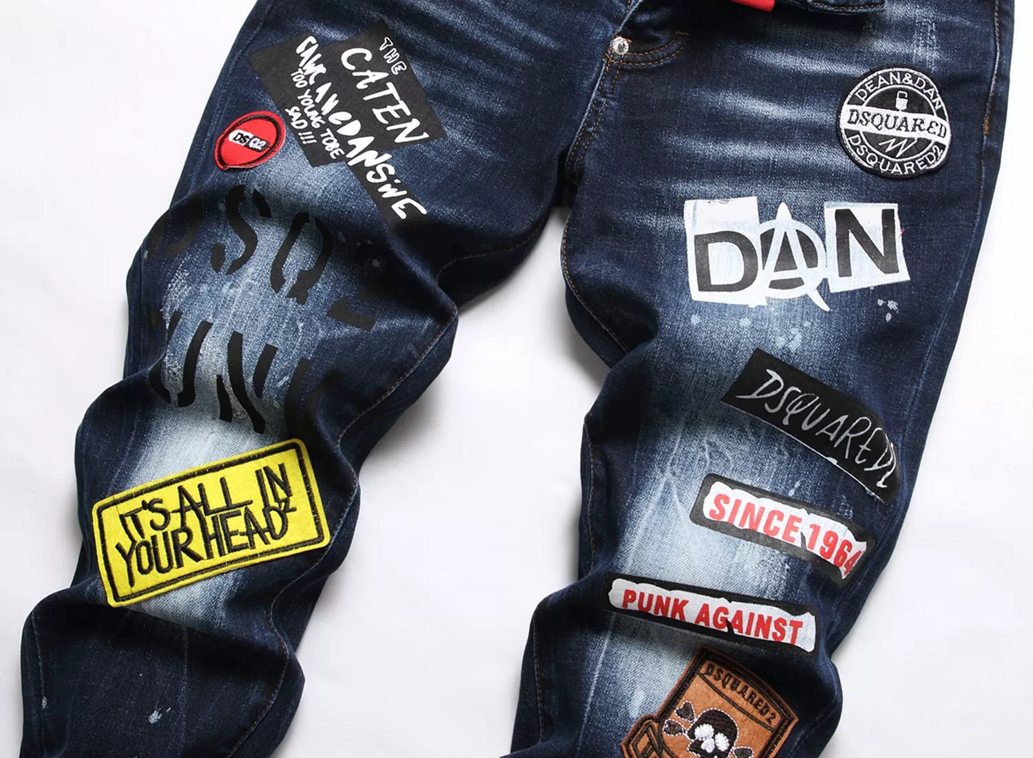 Dsquared Jeans For Men Modern 7784