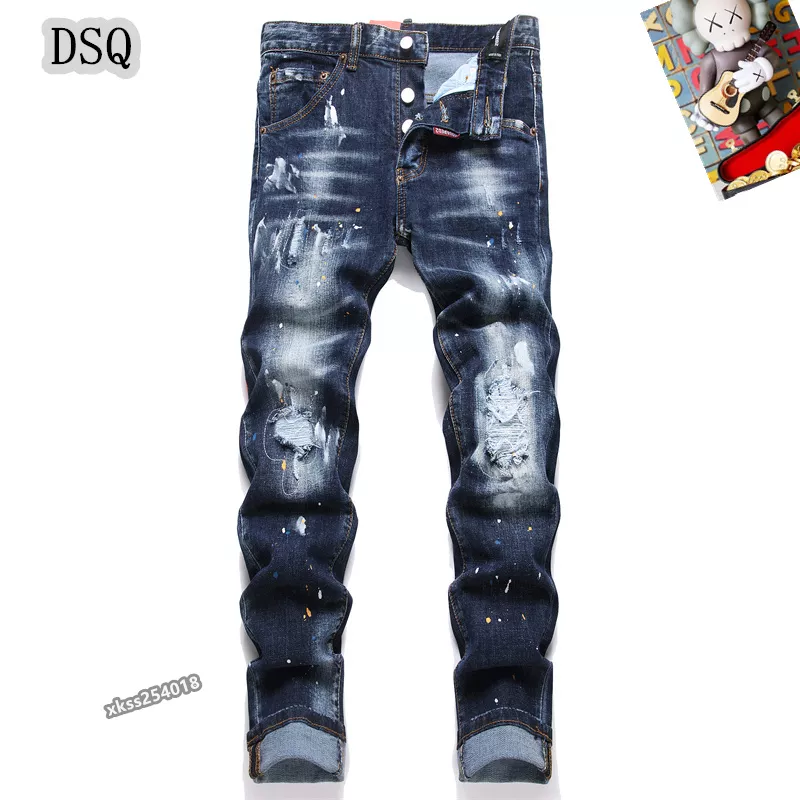 Dsquared Jeans For Men Popular 3265