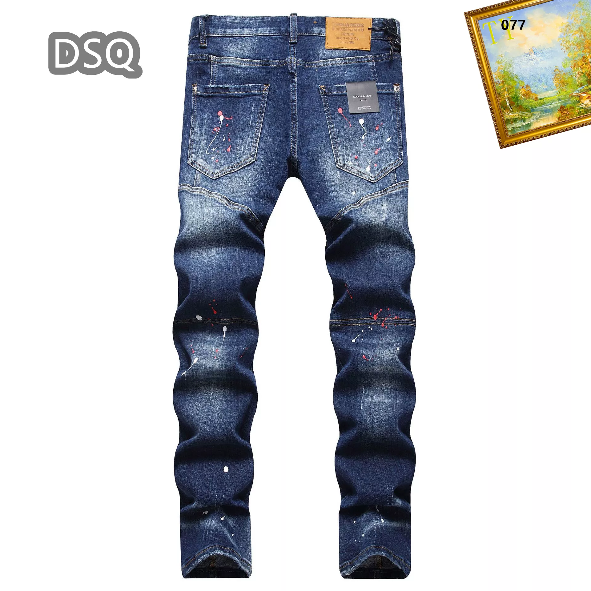 Dsquared Jeans For Men Popular 9057