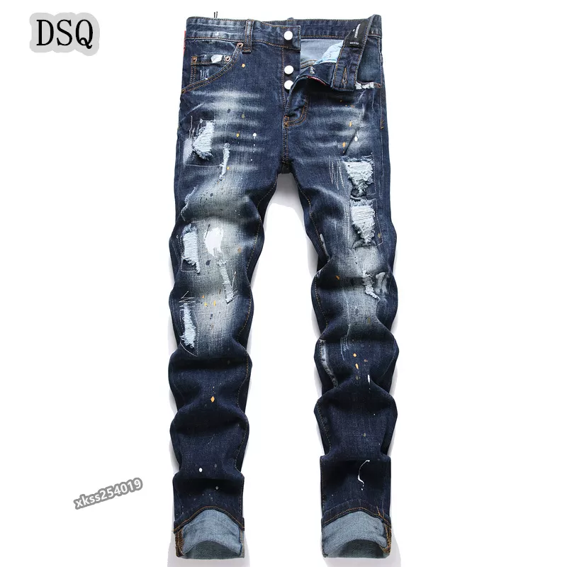 Dsquared Jeans For Men Refined 4220