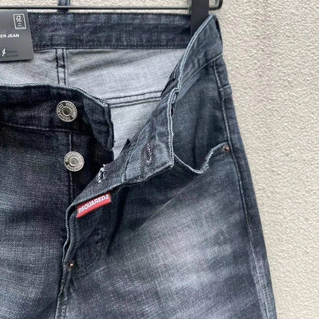 Dsquared Jeans For Men Refined 4741
