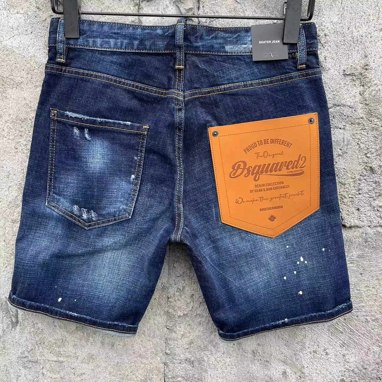 Dsquared Jeans For Men Resilient 2988