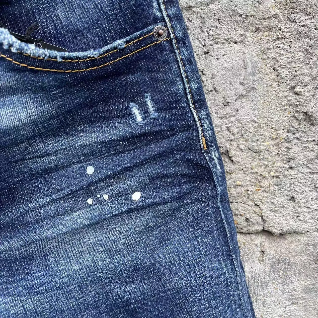 Dsquared Jeans For Men Resilient 2988