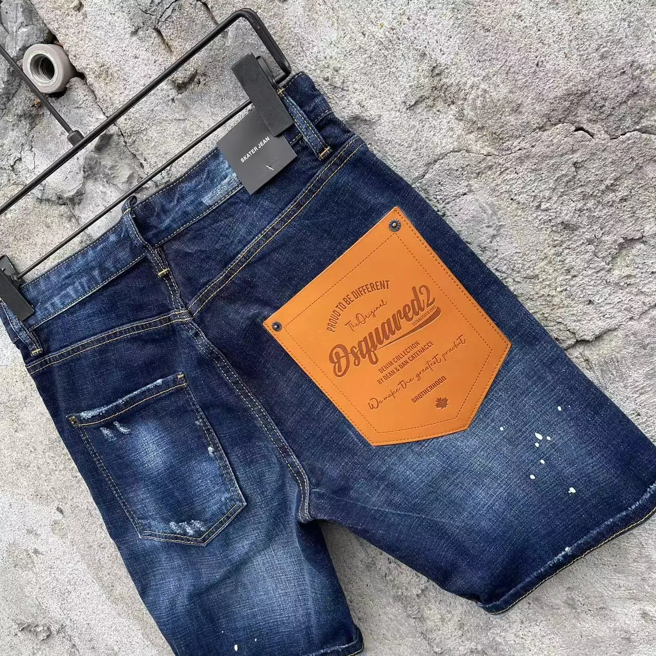 Dsquared Jeans For Men Resilient 2988