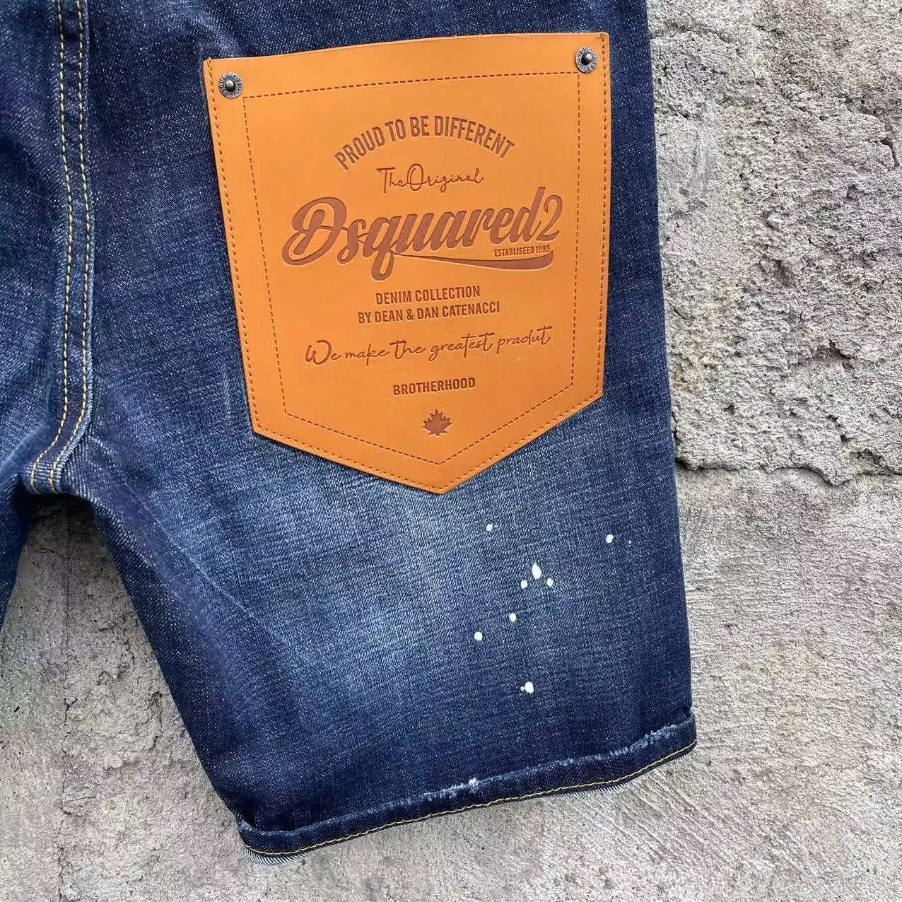 Dsquared Jeans For Men Resilient 2988