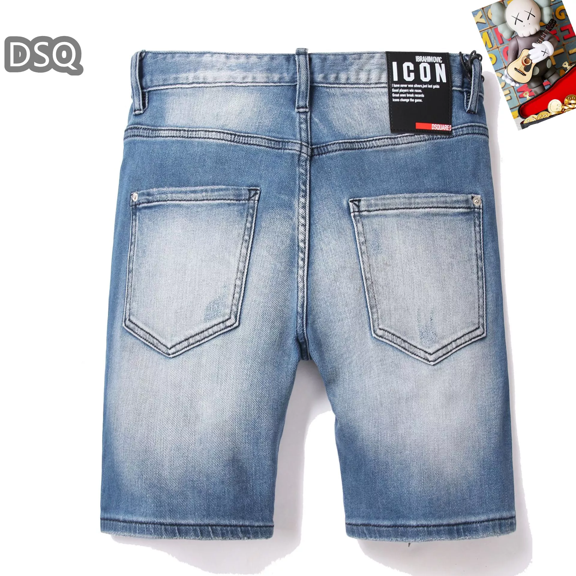 Dsquared Jeans For Men Sleek 6137