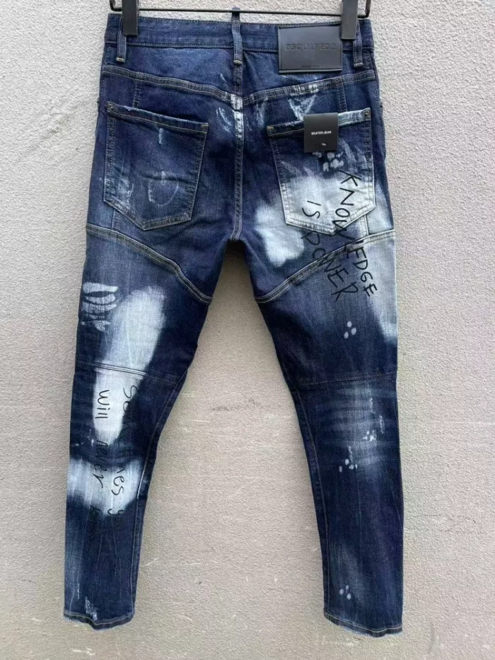 Dsquared Jeans For Men Sleek 7857